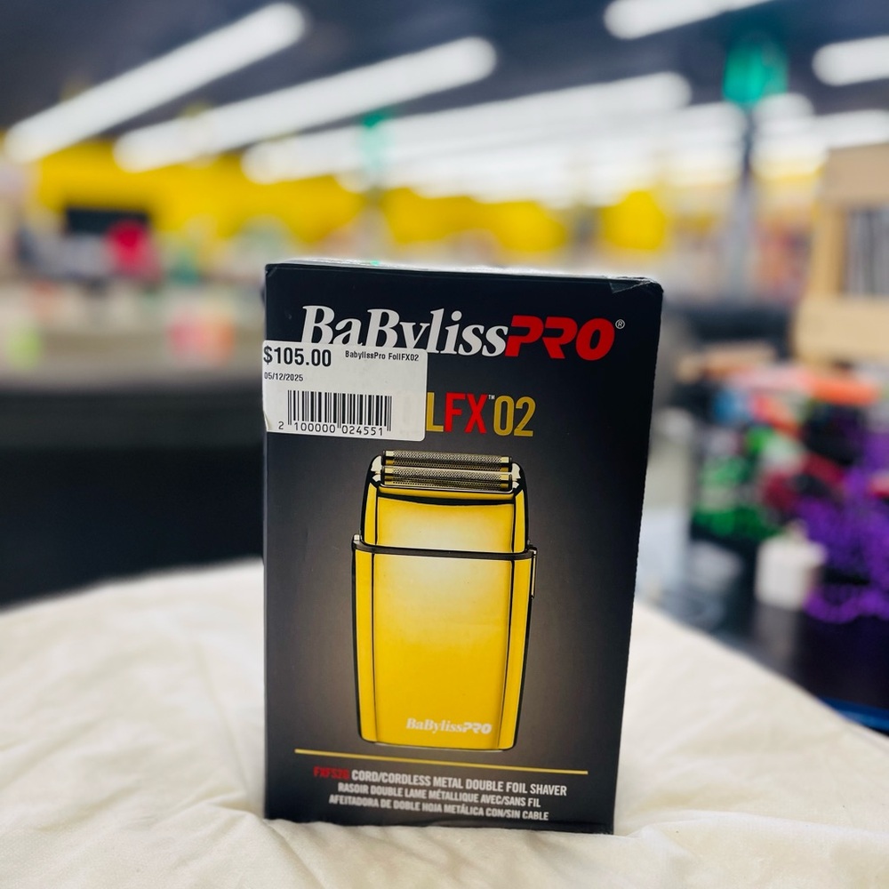 BaByliss